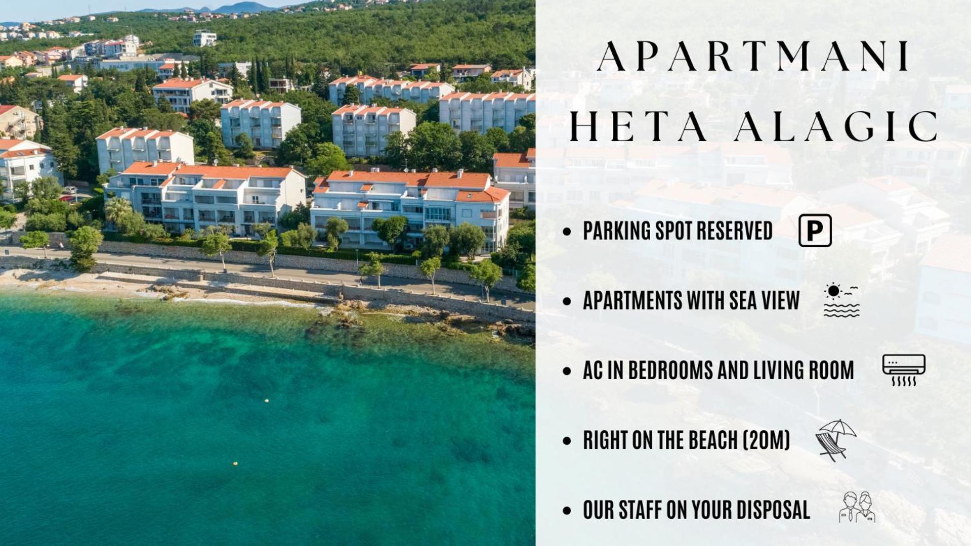 Apartmani Heta Alagic I Селце Экстерьер фото